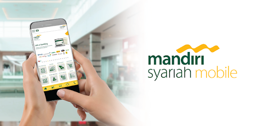 Image Layanan Mobile Banking Bank Syariah Mandiri